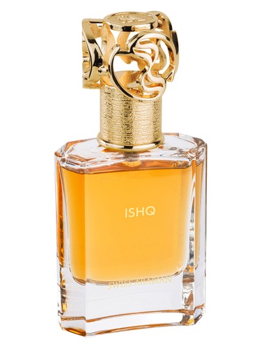 Swiss Arabian Ishq fragrance bottle