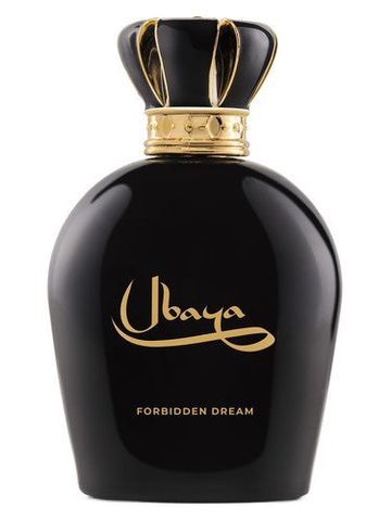 Ubaya Forbidden Dream fragrance bottle