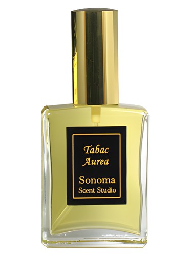 Sonoma Scent Studio Tabac Aurea fragrance bottle