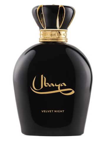 Ubaya Velvet Night fragrance bottle