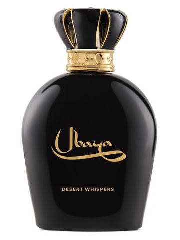 Ubaya Desert Whispers fragrance bottle