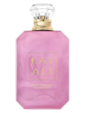 Kayali Fragrances Sweet Diamond Pink Pepper 25 fragrance bottle