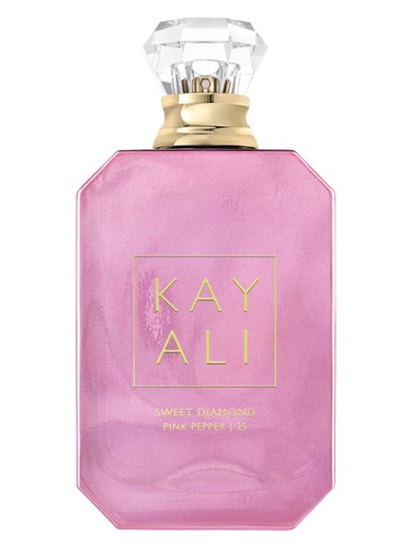Kayali Fragrances Sweet Diamond Pink Pepper 25