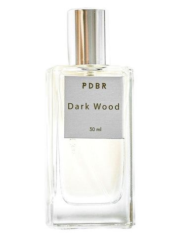 PDBR perfume Dark Wood fragrance bottle