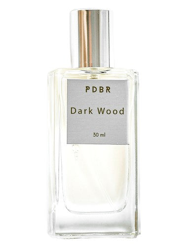 PDBR perfume Dark Wood fragrance bottle