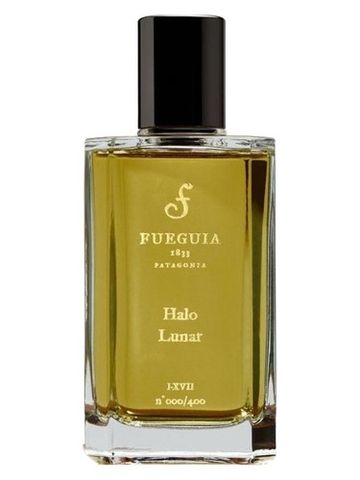 Fueguia 1833 Halo Lunar fragrance bottle