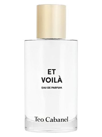 Teo Cabanel Et Voilà fragrance bottle