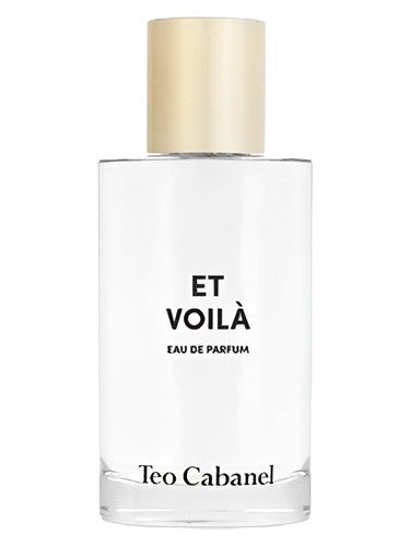 Teo Cabanel Et Voilà fragrance bottle