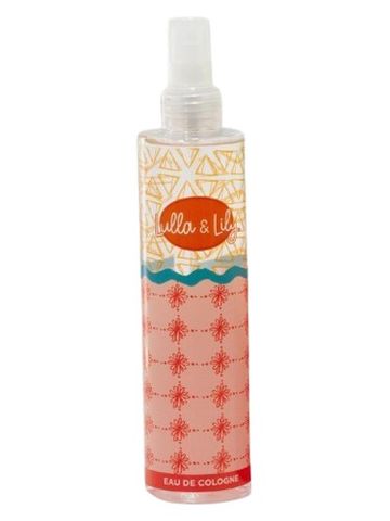 Lulla & Lily Lulla & Lily Eau de Cologne fragrance bottle