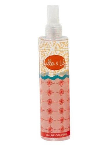 Lulla & Lily Lulla & Lily Eau de Cologne fragrance bottle