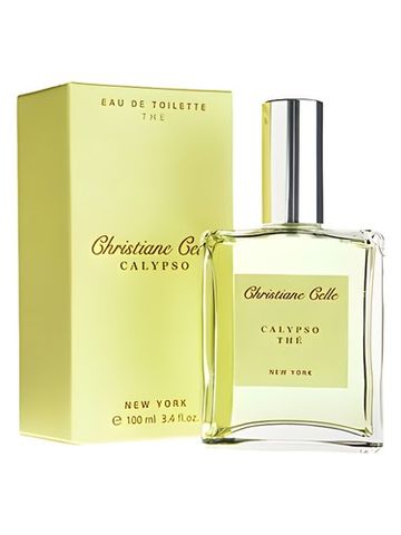 Calypso Christiane Celle Calypso The fragrance bottle