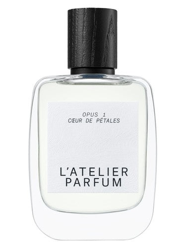 L'Atelier Parfum Coeur de Petales fragrance bottle