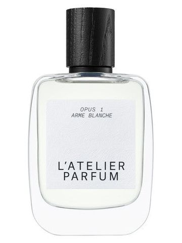 L'Atelier Parfum Arme Blanche fragrance bottle