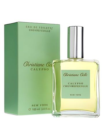 Calypso Christiane Celle Calypso Chevrefeuille fragrance bottle