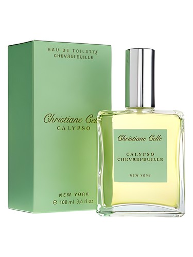 Calypso Christiane Celle Calypso Chevrefeuille