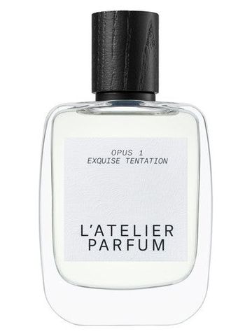 L'Atelier Parfum Exquise Tentation fragrance bottle