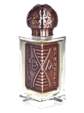 Broken Anatomy Perfumes Chasing Memories fragrance bottle