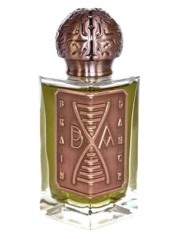 Broken Anatomy Perfumes Brain Dance fragrance bottle