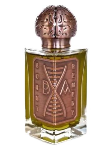 Broken Anatomy Perfumes Burnt Remedy fragrance bottle