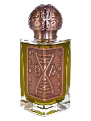 Broken Anatomy Perfumes Burnt Remedy fragrance bottle