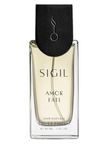 Sigil Amor Fati fragrance bottle