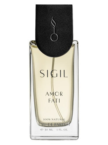 Sigil Amor Fati fragrance bottle