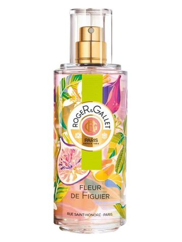 Roger Gallet Fleur de Figuier 2021 fragrance bottle