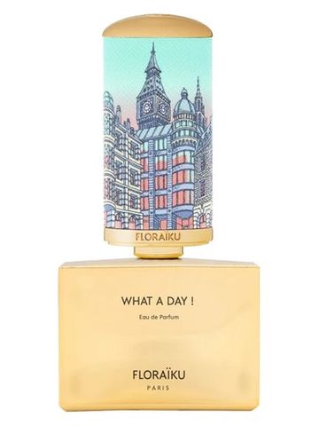 Floraiku What A Day! fragrance bottle