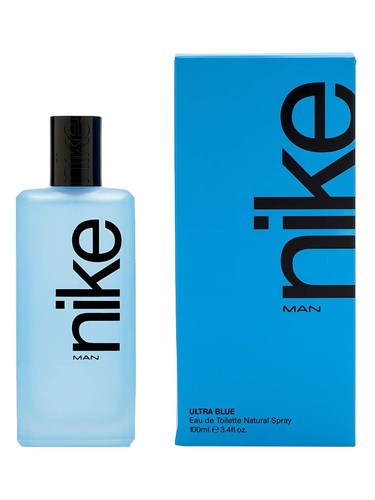 Nike Nike Ultra Blue Man fragrance bottle