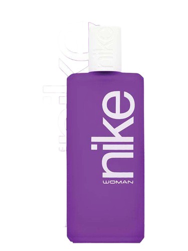 Nike Nike Ultra Purple Woman fragrance bottle