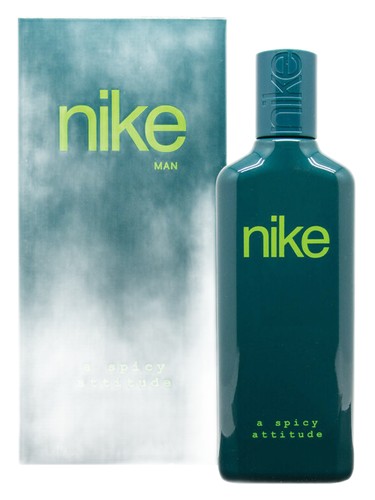 Nike Nike A Spicy Attitude Man fragrance bottle