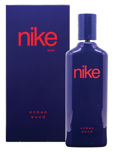 Nike Nike Urban Wood Man fragrance bottle