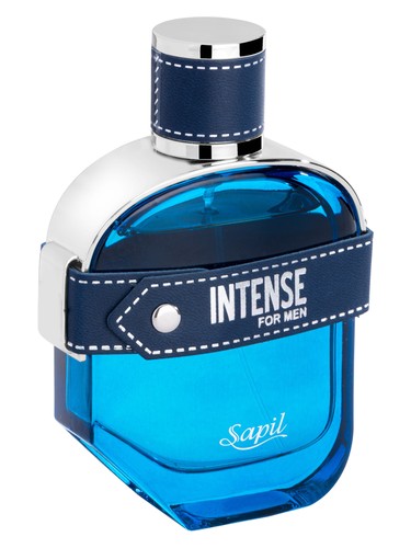 Sapil Intense For Men fragrance bottle
