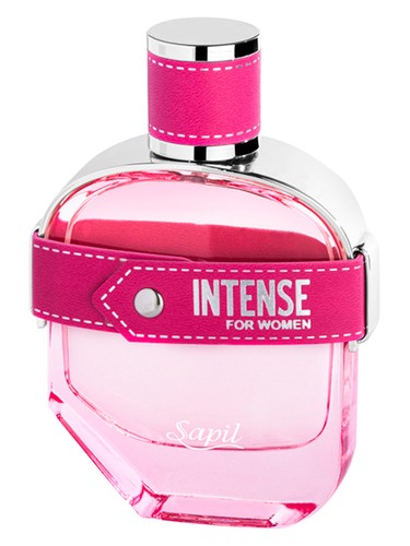 Sapil Intense For Women fragrance bottle