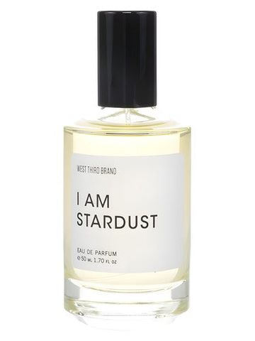West Third Brand I Am Stardust fragrance bottle