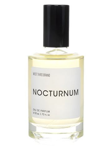 West Third Brand Nocturnum fragrance bottle
