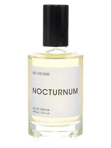 West Third Brand Nocturnum fragrance bottle
