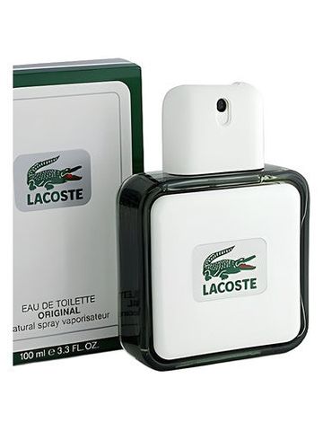 Lacoste Fragrances Lacoste fragrance bottle