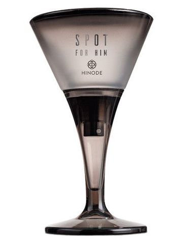 Hinode Spot for Him fragrance bottle