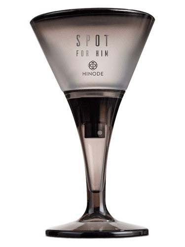 Hinode Spot for Him fragrance bottle