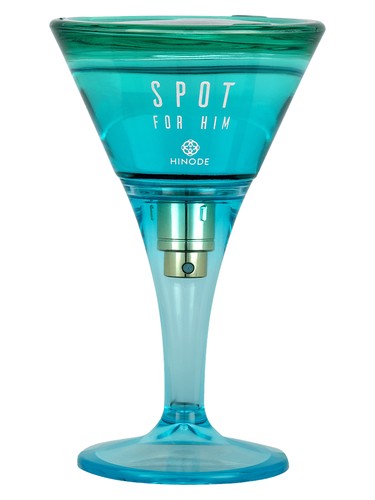Hinode Spot Sunset for Him fragrance bottle