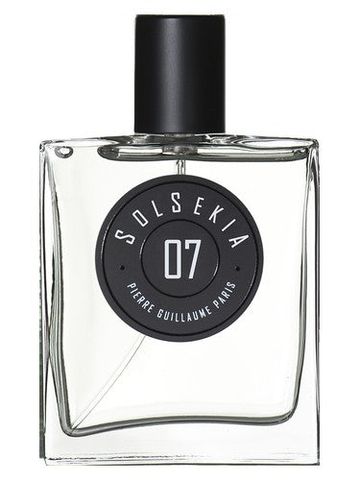 Pierre Guillaume Paris Solsekia 07 fragrance bottle