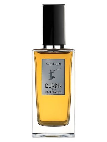 Burdin Sans Temoin fragrance bottle
