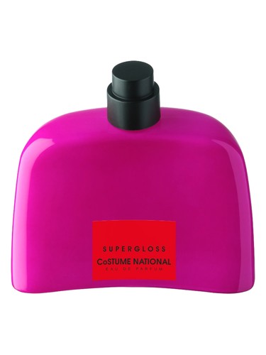 CoSTUME NATIONAL Supergloss fragrance bottle