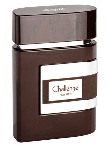 Sapil Challenge For Men fragrance bottle