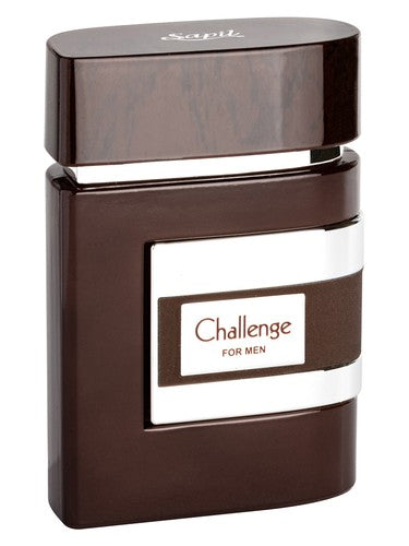 Sapil Challenge For Men fragrance bottle