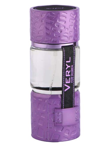 Sapil Veryl For Women fragrance bottle