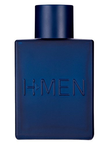 Hinode H Men fragrance bottle
