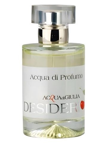 Bolgherello Acqua di Giulia Desideri fragrance bottle