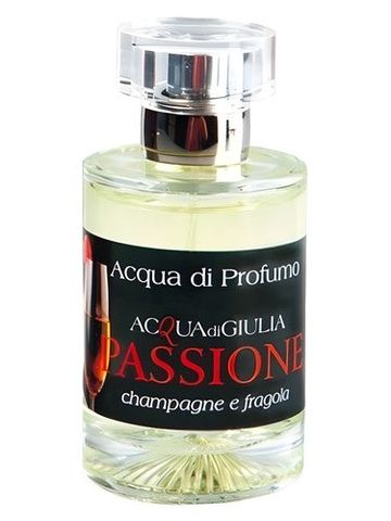 Bolgherello Acqua di Giulia Passione fragrance bottle